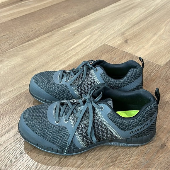 Reebok Men's Print Work ULTK Composite Toe Work Shoe Men's Size 10W - Picture 3 of 12